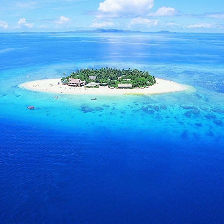 Beachcomber Island Resort Eksteriør billede