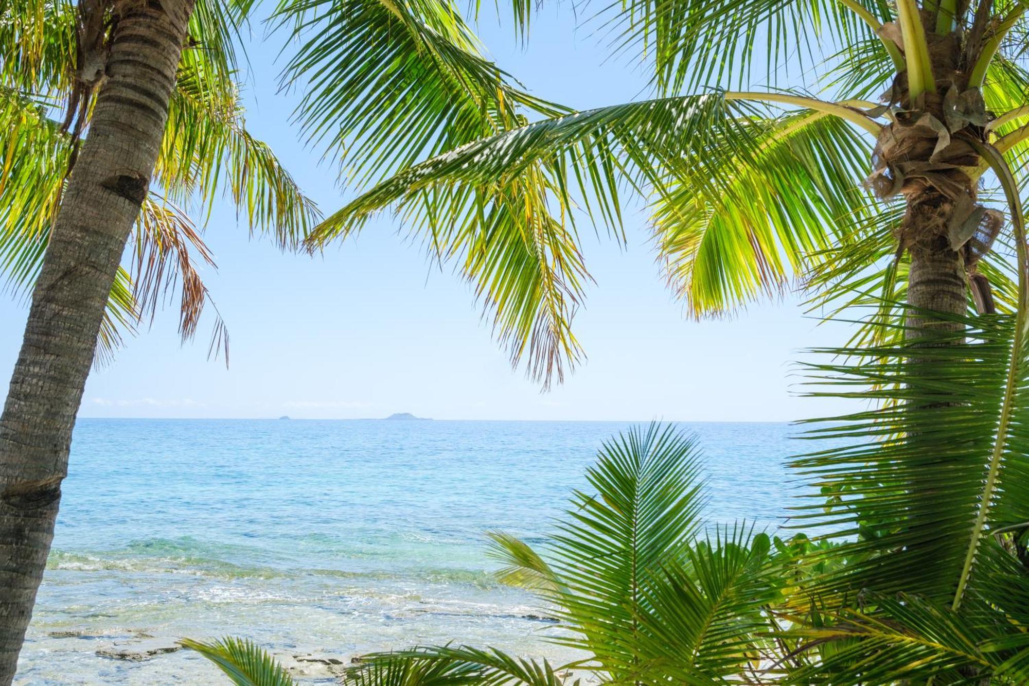 Beachcomber Island Resort Eksteriør billede