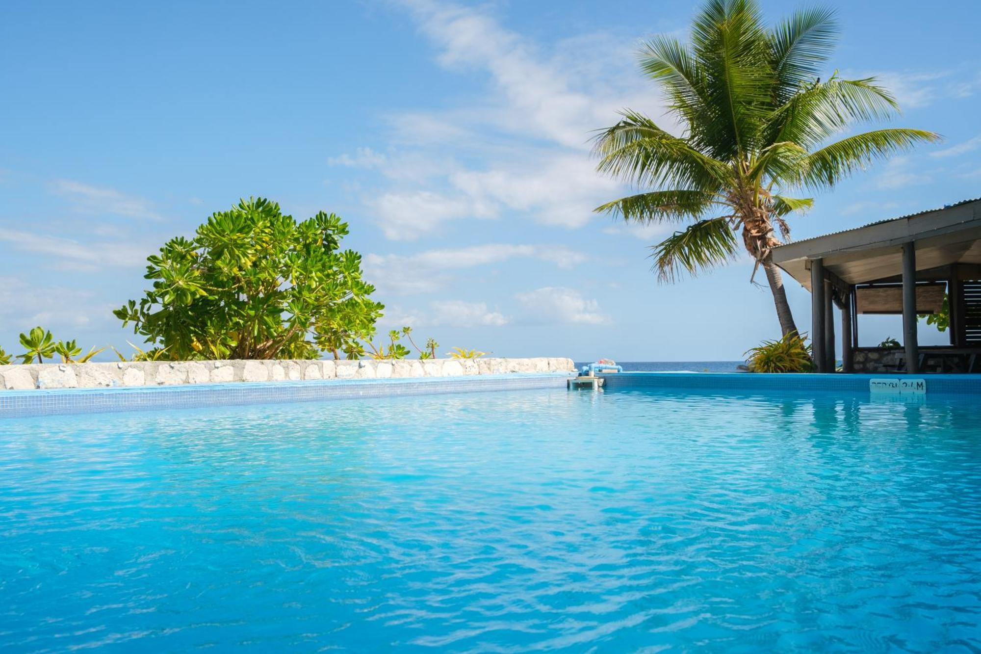 Beachcomber Island Resort Eksteriør billede
