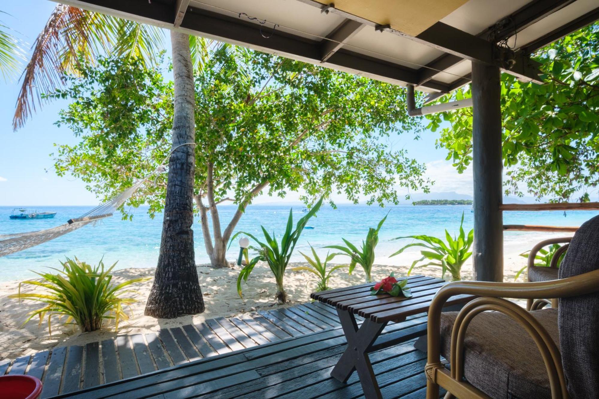 Beachcomber Island Resort Eksteriør billede