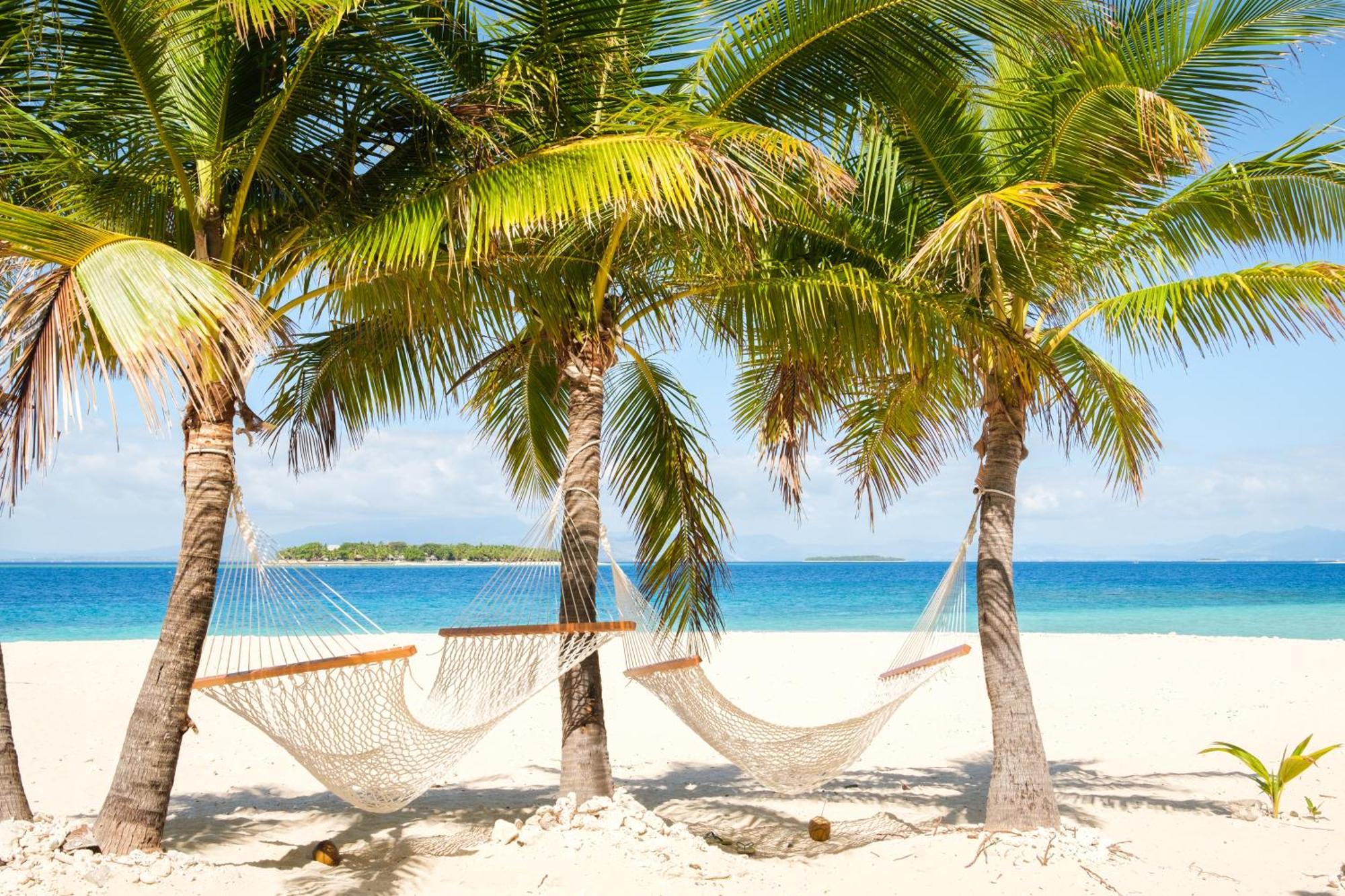 Beachcomber Island Resort Eksteriør billede