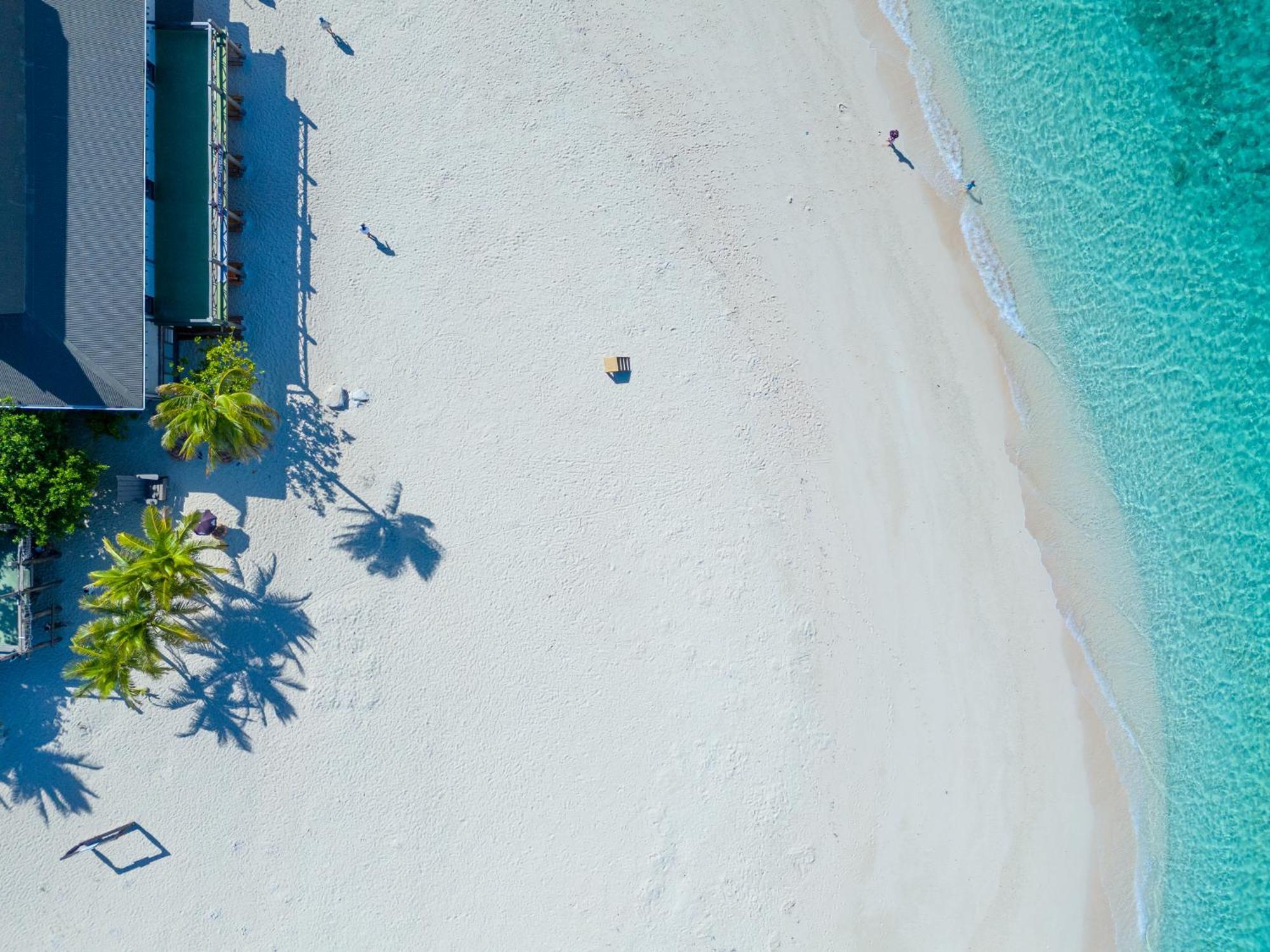Beachcomber Island Resort Eksteriør billede