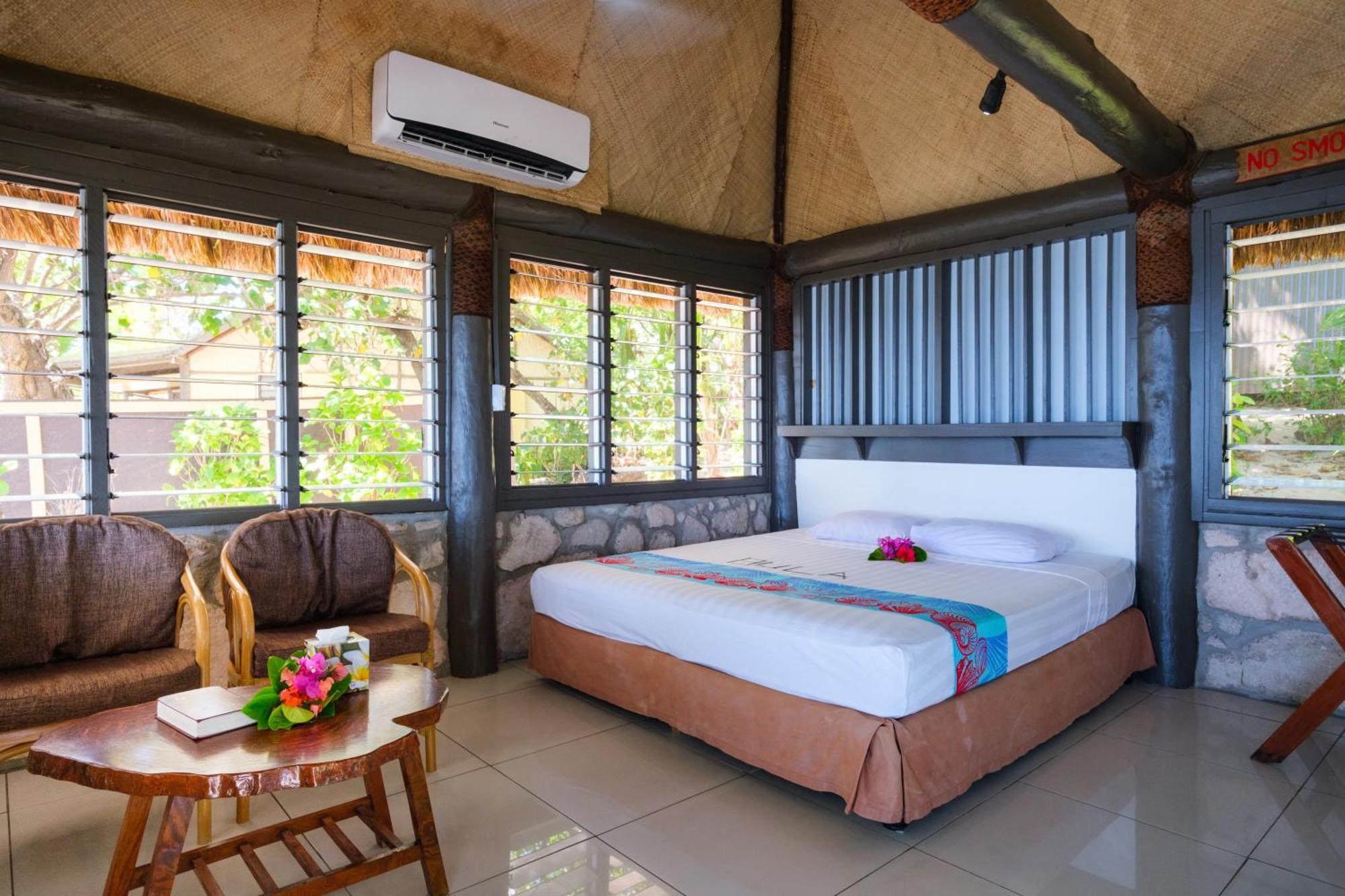 Beachcomber Island Resort Eksteriør billede