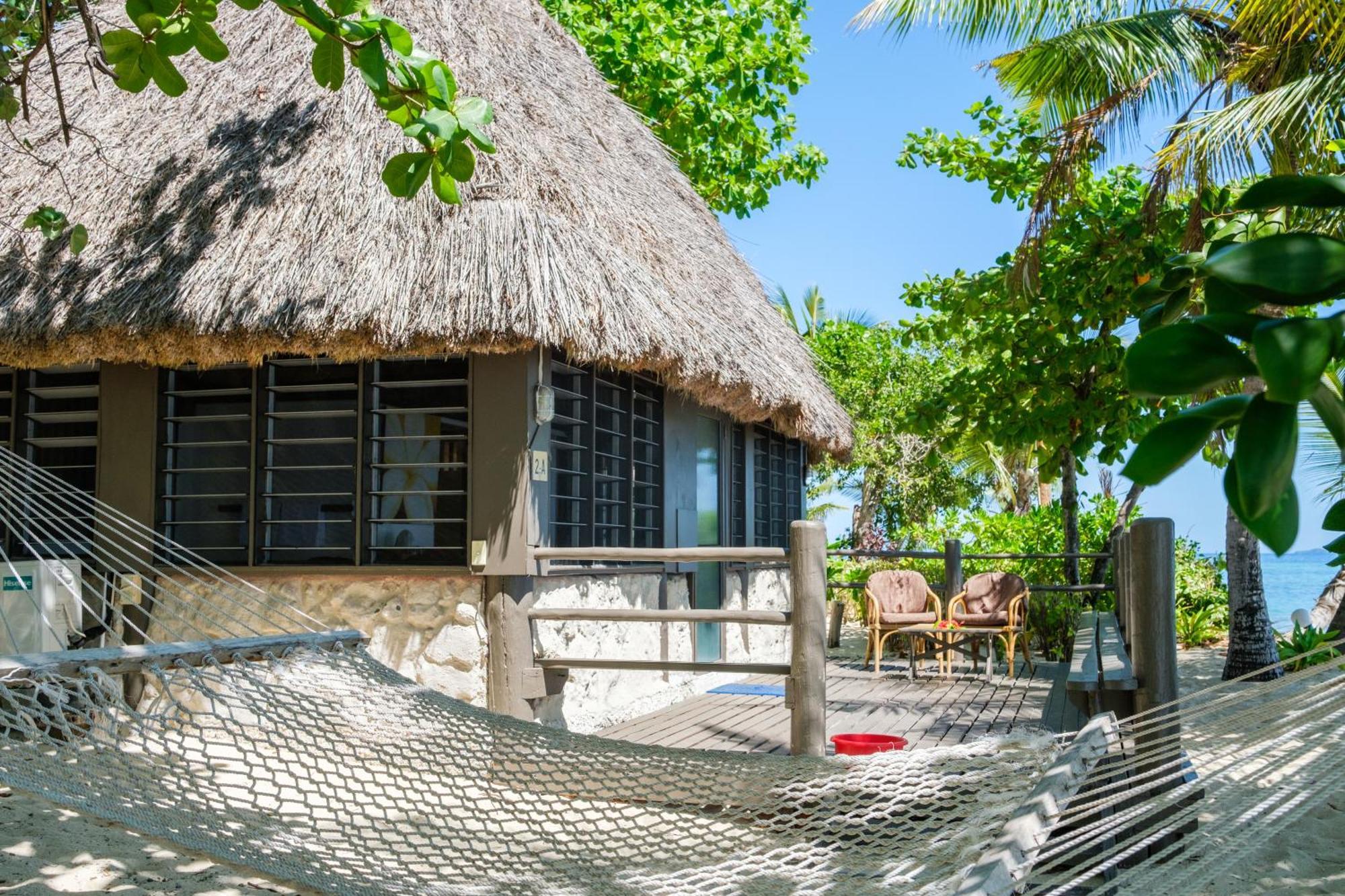 Beachcomber Island Resort Eksteriør billede