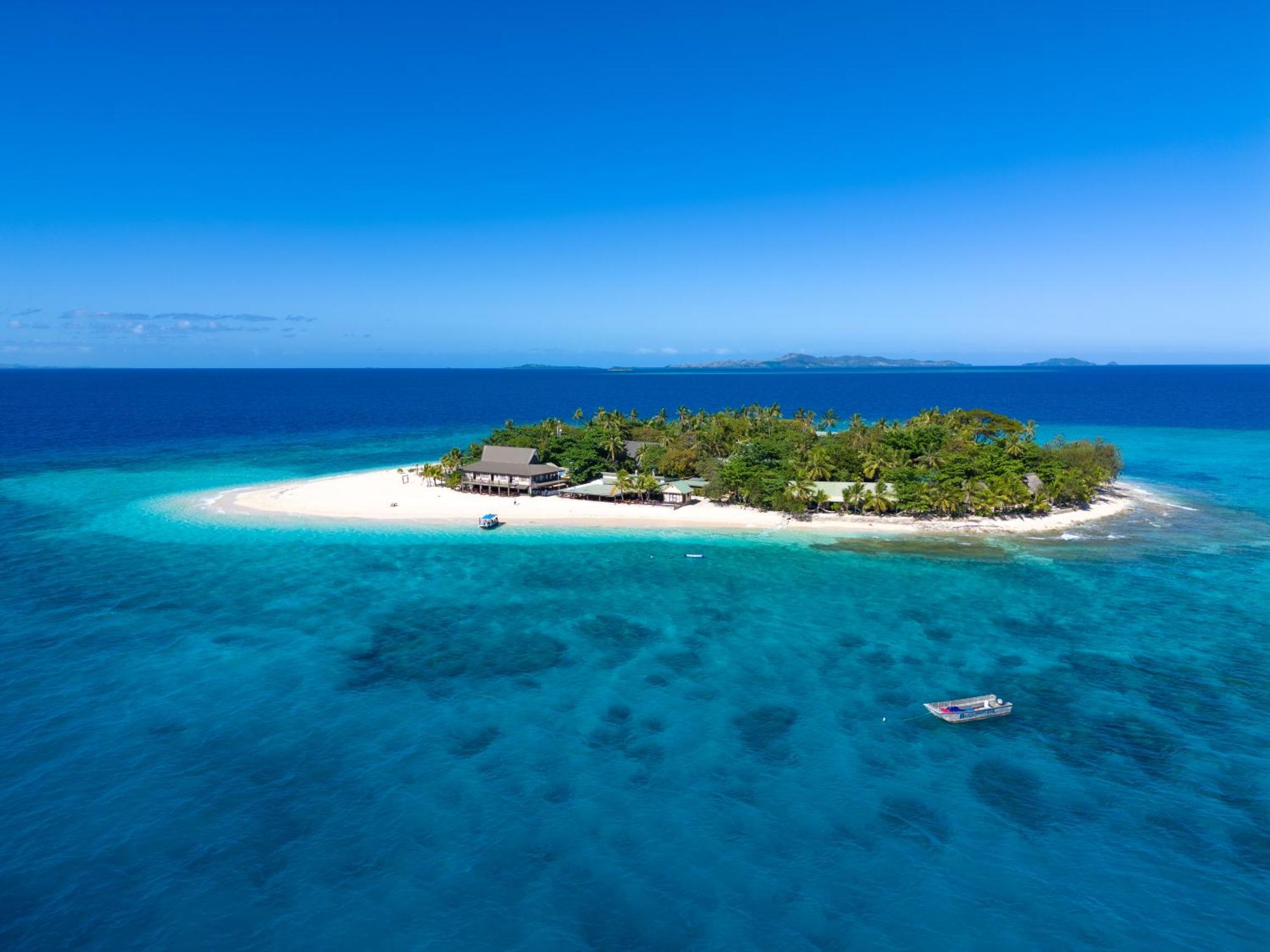 Beachcomber Island Resort Eksteriør billede