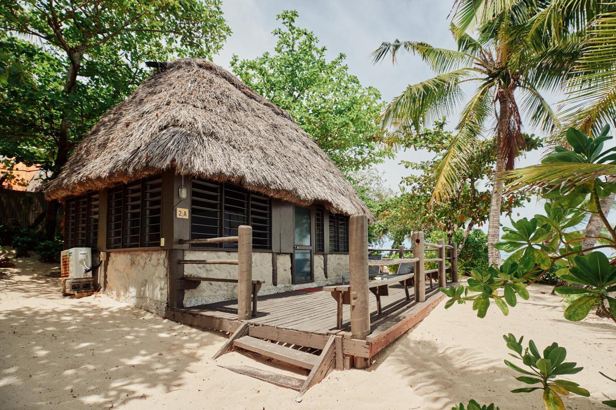 Beachcomber Island Resort Eksteriør billede