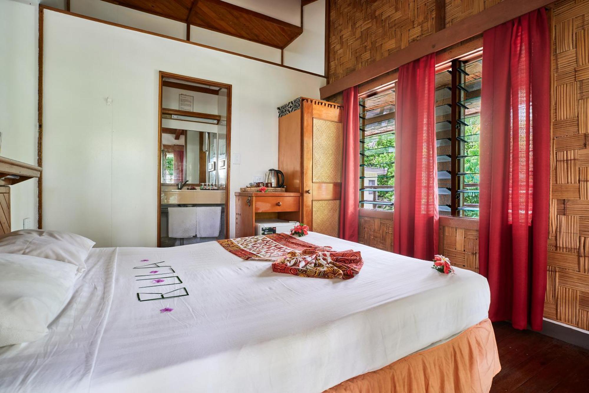 Beachcomber Island Resort Eksteriør billede