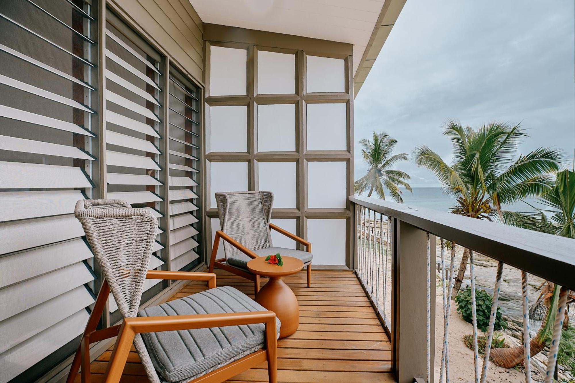 Beachcomber Island Resort Eksteriør billede