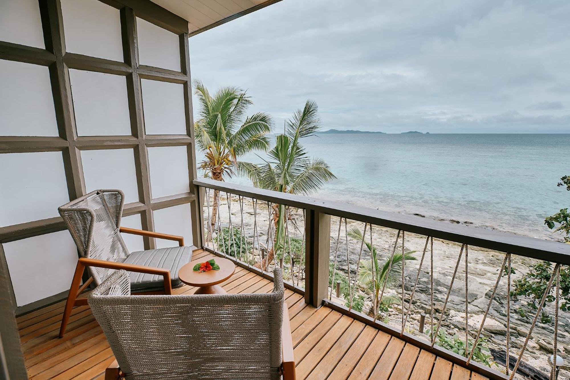 Beachcomber Island Resort Eksteriør billede