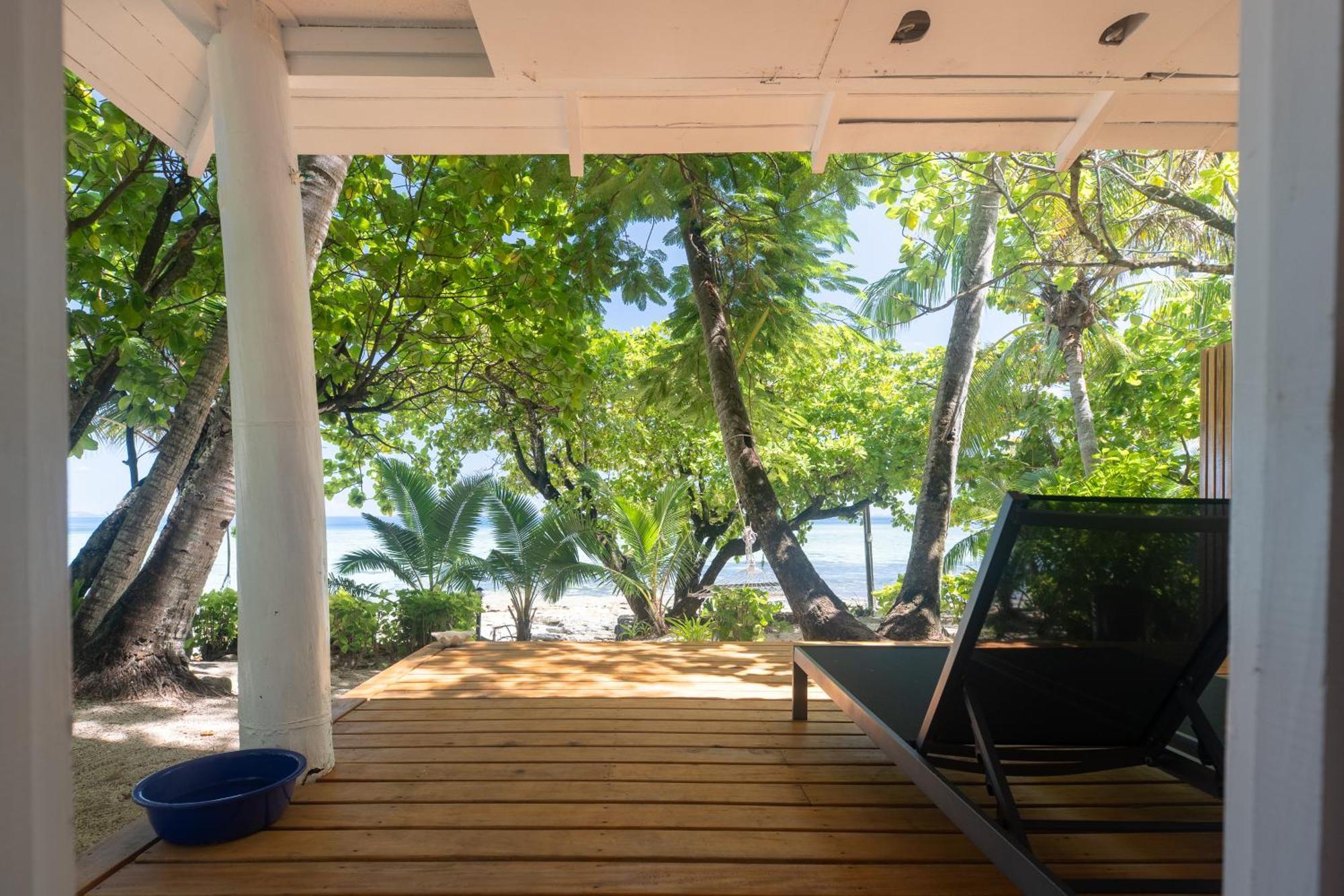 Beachcomber Island Resort Eksteriør billede