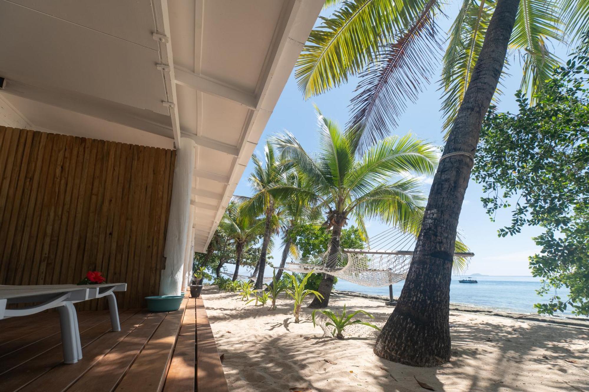 Beachcomber Island Resort Eksteriør billede