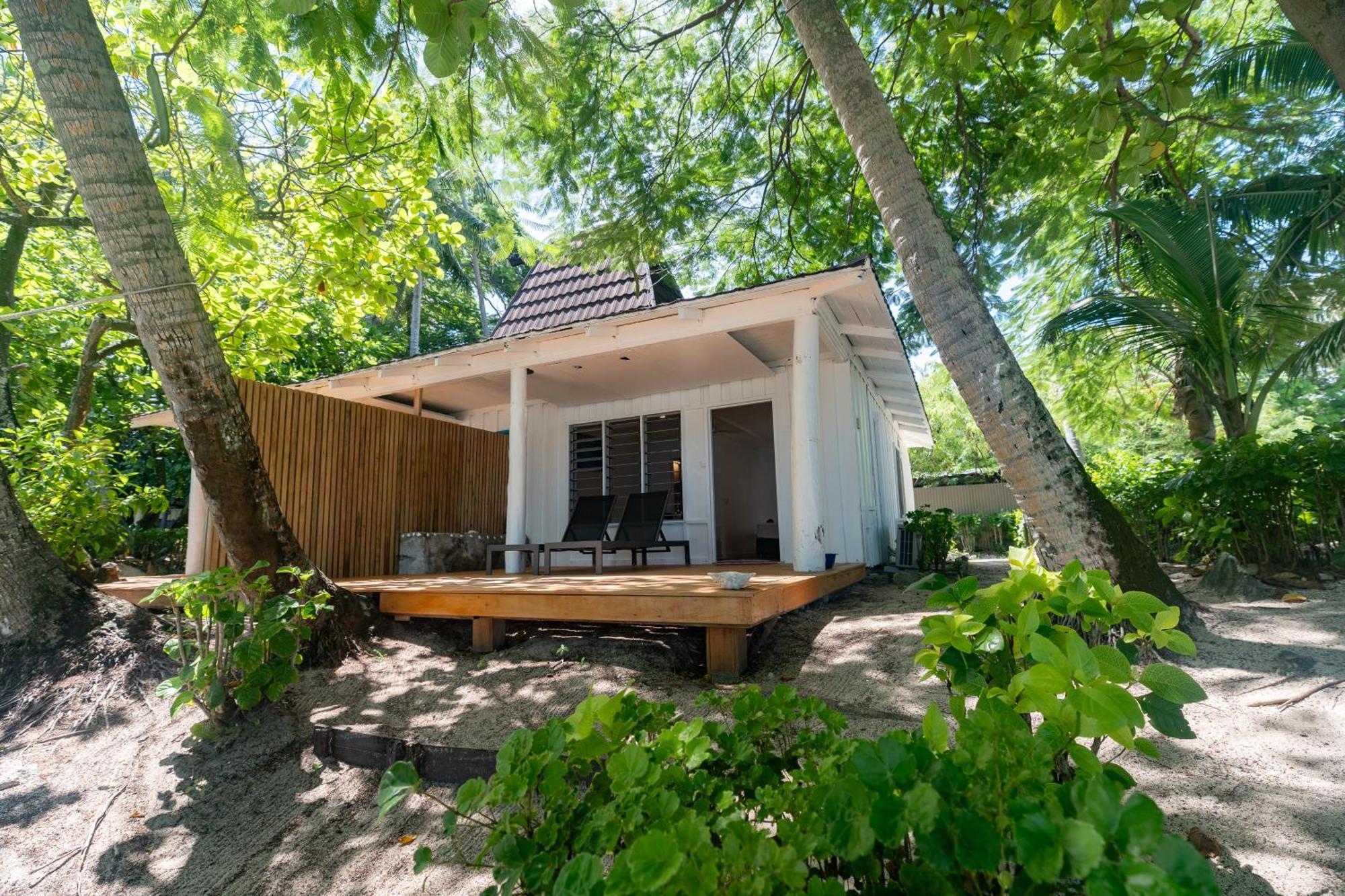 Beachcomber Island Resort Eksteriør billede