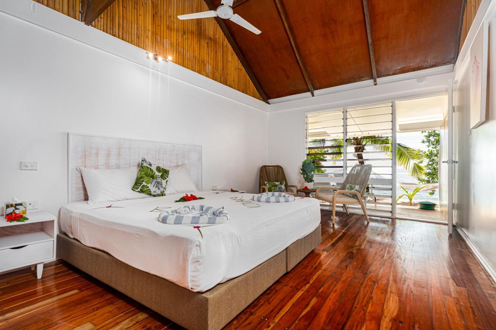 Beachcomber Island Resort Eksteriør billede
