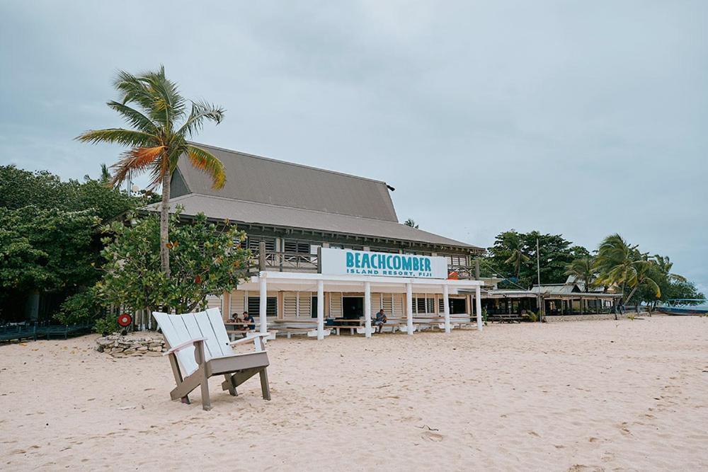 Beachcomber Island Resort Eksteriør billede