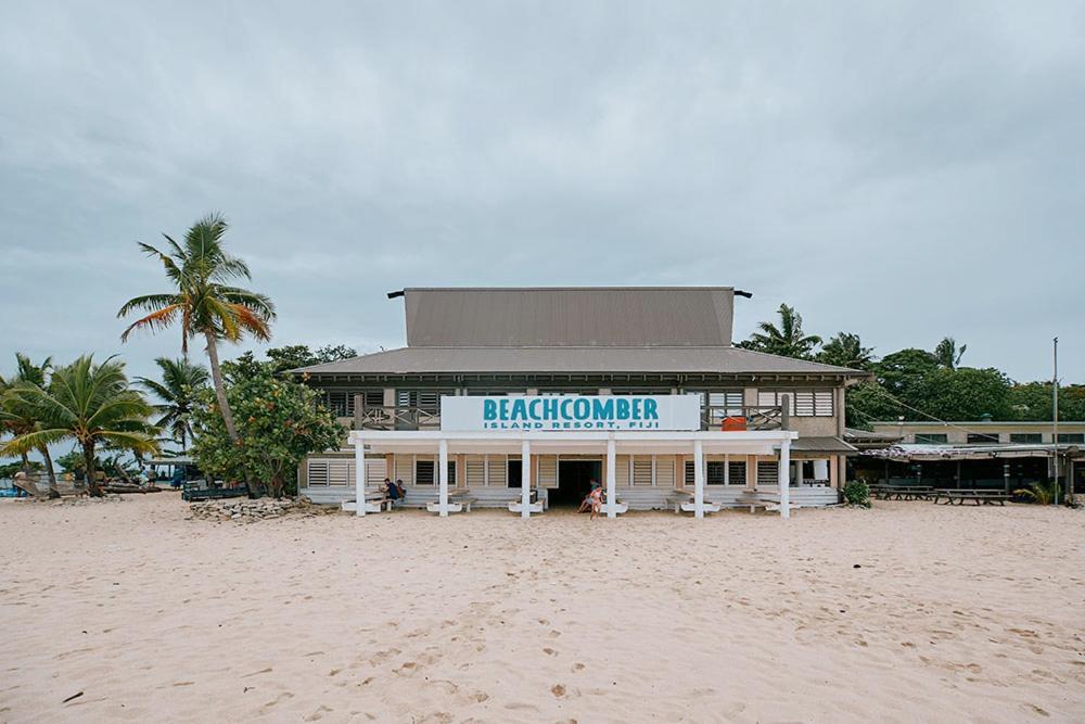 Beachcomber Island Resort Eksteriør billede