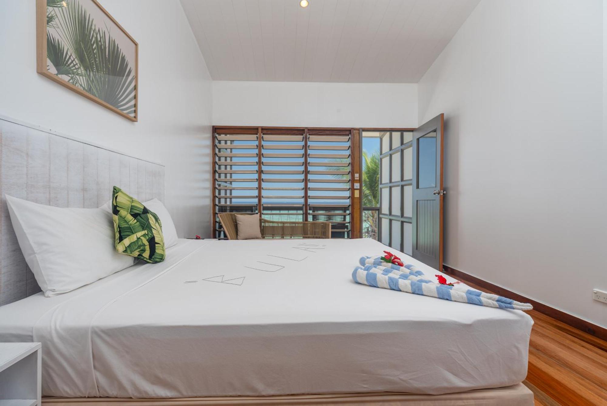 Beachcomber Island Resort Eksteriør billede