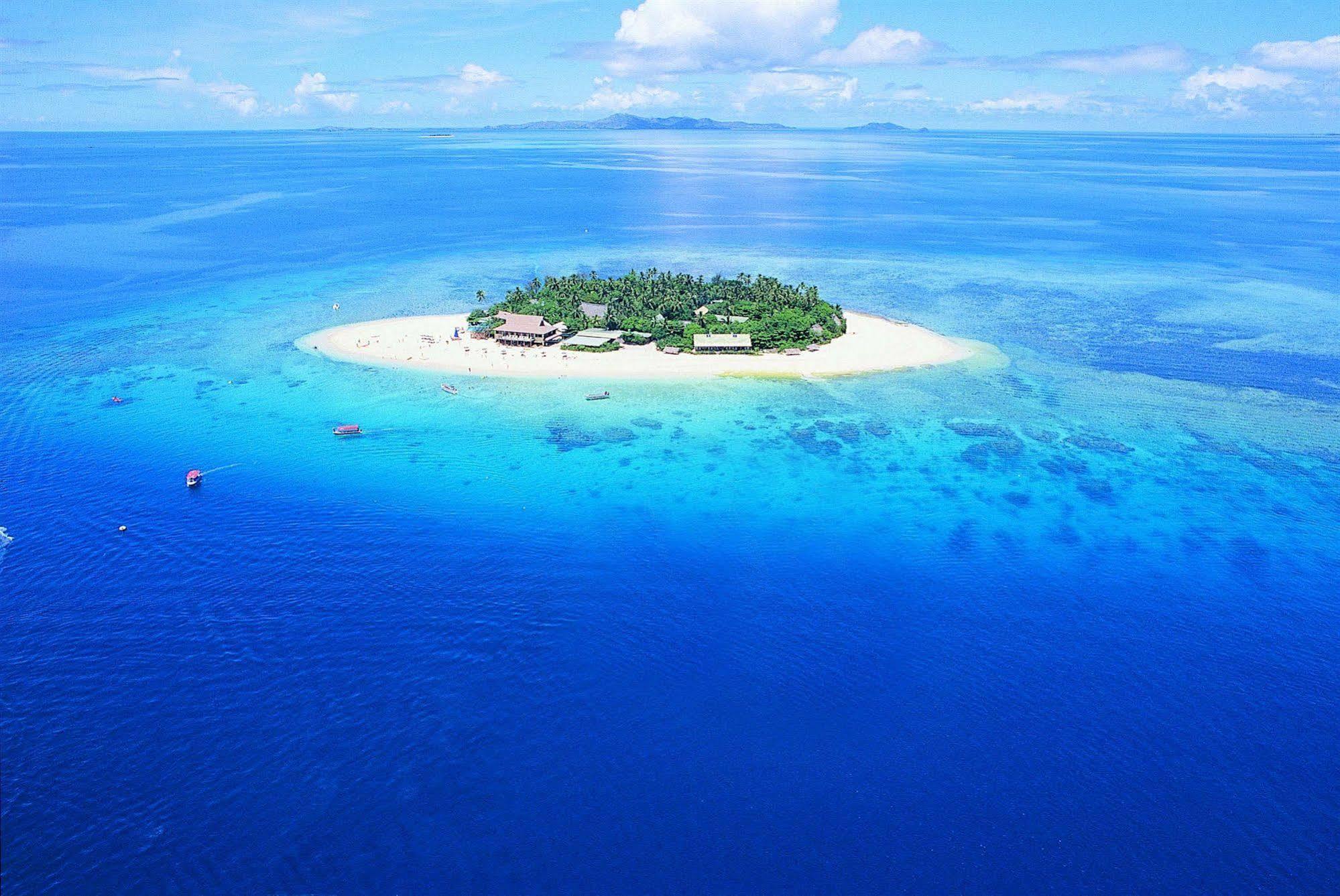 Beachcomber Island Resort Eksteriør billede